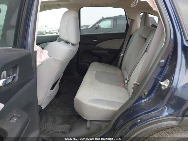 2HKRM4H53FH121782 Honda k24w9
