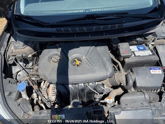 KMHDH4AE0GU514778 Hyundai dohc mpi nu