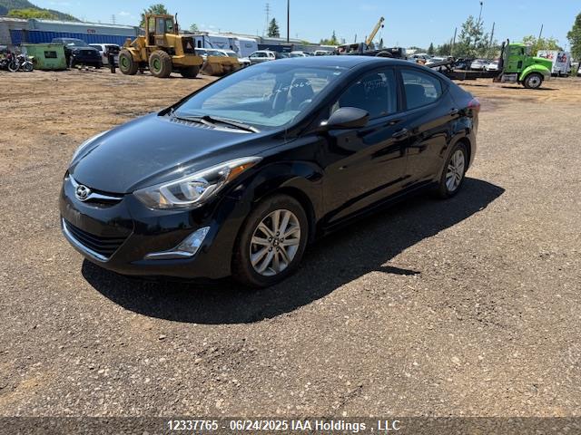 KMHDH4AE0GU514778 Hyundai dohc mpi nu