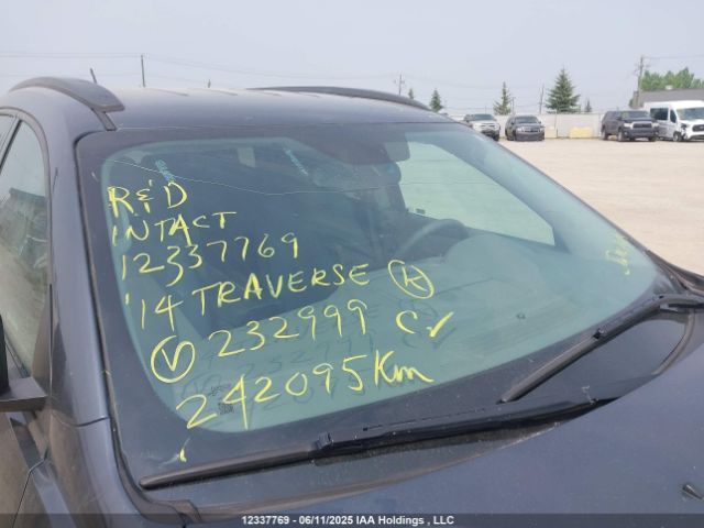 1GNKVFKD3EJ232999 Chevrolet llt