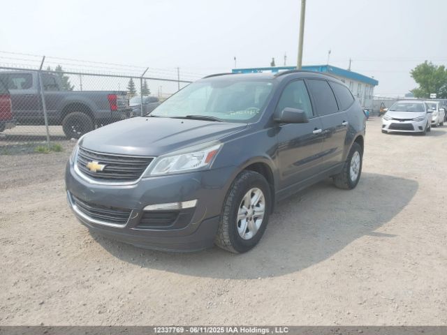 1GNKVFKD3EJ232999 Chevrolet llt