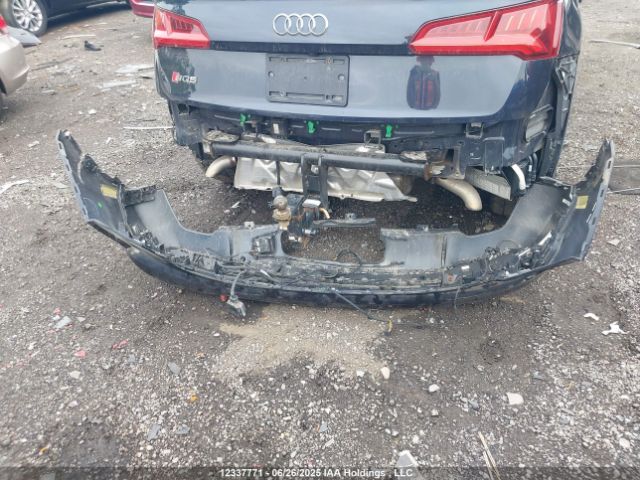 WA1C4AFY1J2126811 Audi SQ5