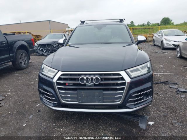 WA1C4AFY1J2126811 Audi SQ5