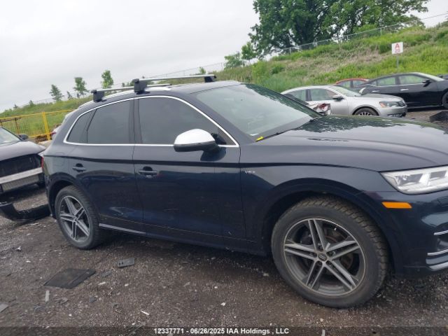 WA1C4AFY1J2126811 Audi SQ5