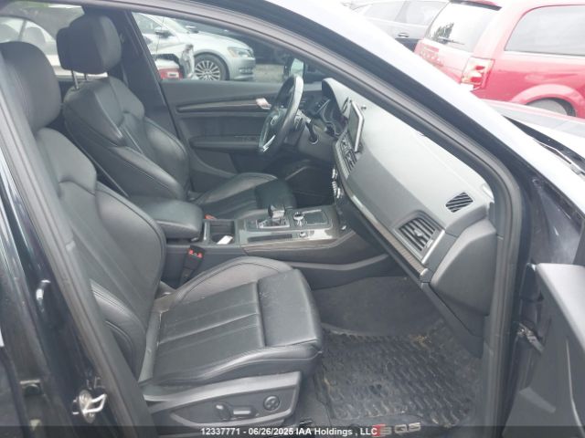WA1C4AFY1J2126811 Audi SQ5