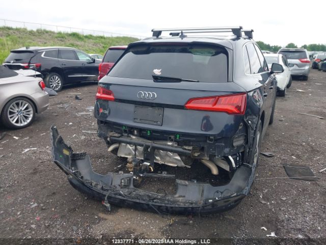 WA1C4AFY1J2126811 Audi SQ5
