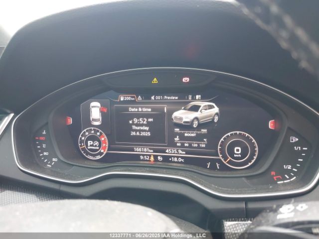 WA1C4AFY1J2126811 Audi SQ5