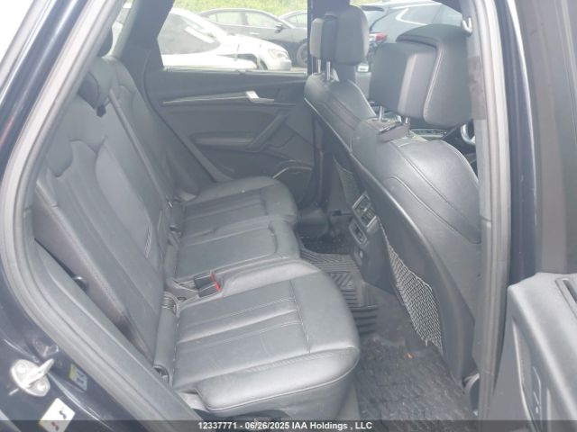 WA1C4AFY1J2126811 Audi SQ5
