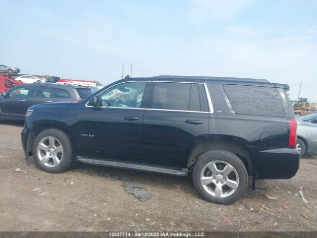 1GNSKAKC9GR338798 Chevrolet l83 - sidi, vvt, afm, e85 max, aluminum