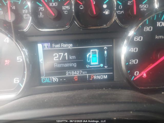 1GNSKAKC9GR338798 Chevrolet l83 - sidi, vvt, afm, e85 max, aluminum
