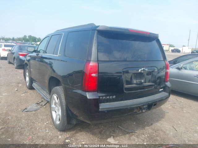 1GNSKAKC9GR338798 Chevrolet l83 - sidi, vvt, afm, e85 max, aluminum