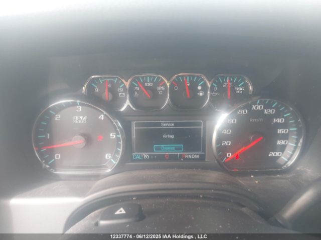 1GNSKAKC9GR338798 Chevrolet l83 - sidi, vvt, afm, e85 max, aluminum