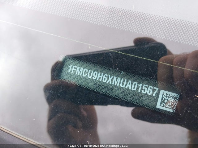 1FMCU9H6XMUA01567 Ford dragon di tc