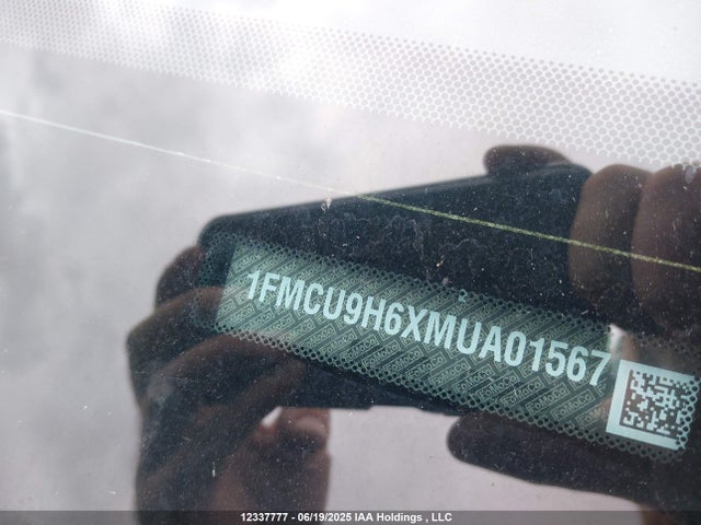 1FMCU9H6XMUA01567 Ford dragon di tc