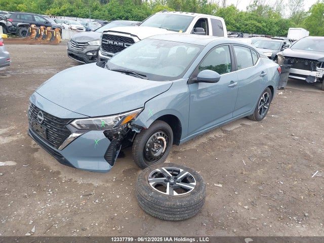Nissan 2024 2024 3N1AB8CV1RY337643 Image 2