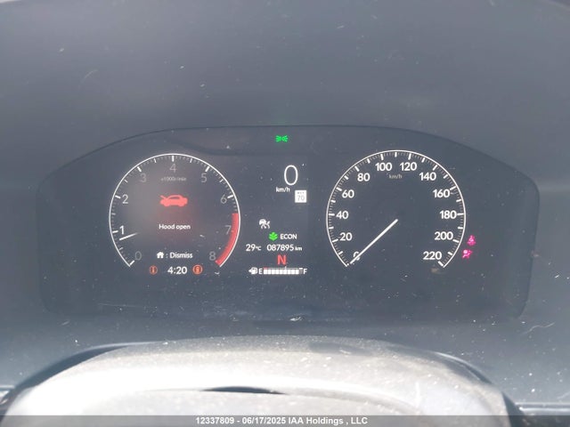 2HKRS4H51PH118189 Honda l15be