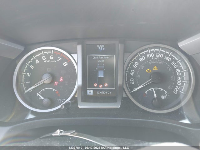 3TYGZ5AN8PT119986 Toyota 2gr-fks