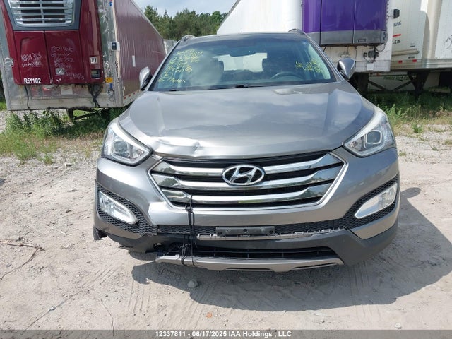 5XYZUDLA6GG307314 Hyundai t-gdi theta ii