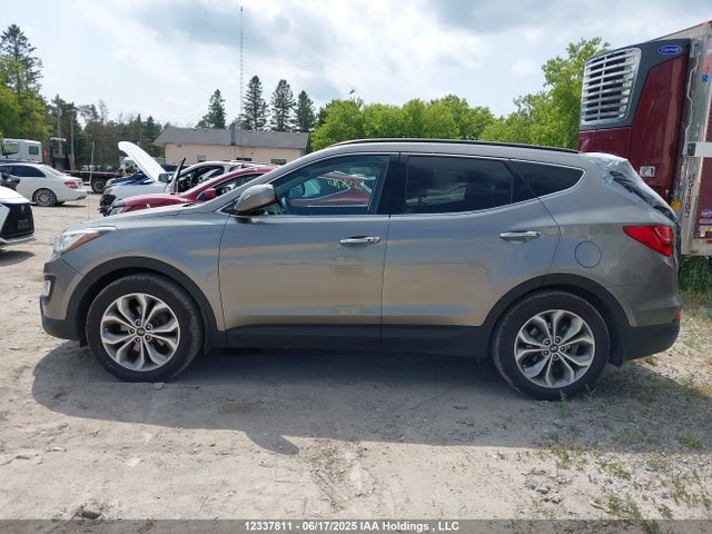 5XYZUDLA6GG307314 Hyundai t-gdi theta ii