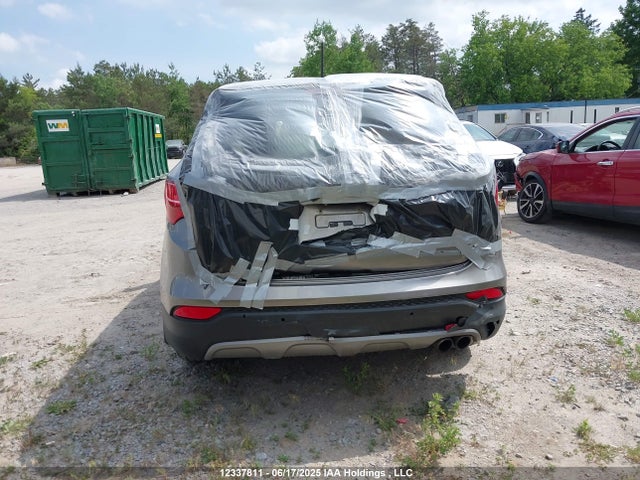 5XYZUDLA6GG307314 Hyundai t-gdi theta ii