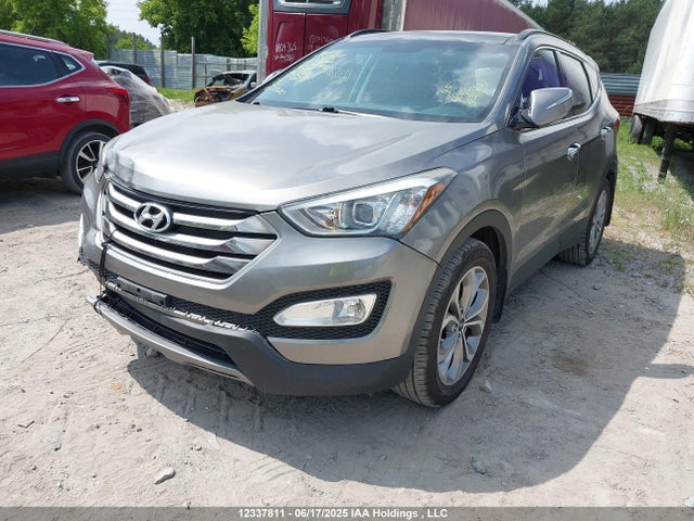 5XYZUDLA6GG307314 Hyundai t-gdi theta ii