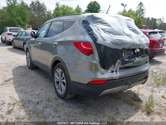 5XYZUDLA6GG307314 Hyundai t-gdi theta ii