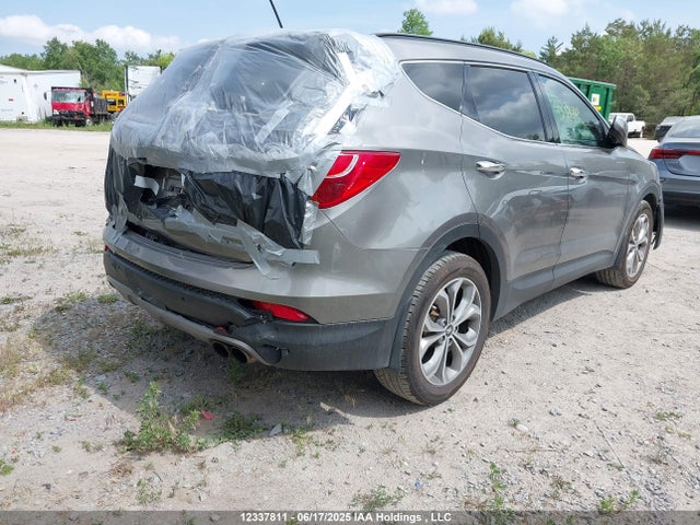 5XYZUDLA6GG307314 Hyundai t-gdi theta ii