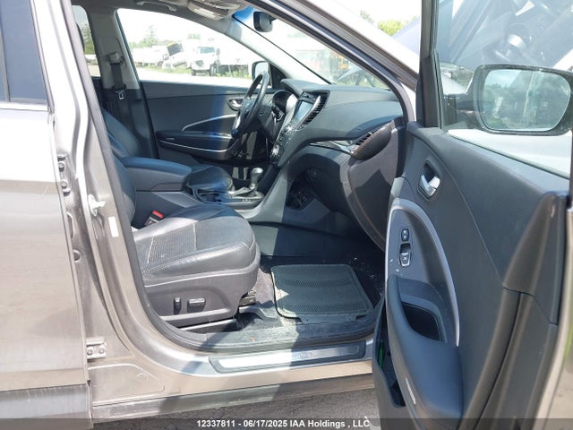 5XYZUDLA6GG307314 Hyundai t-gdi theta ii