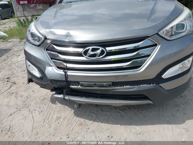 5XYZUDLA6GG307314 Hyundai t-gdi theta ii