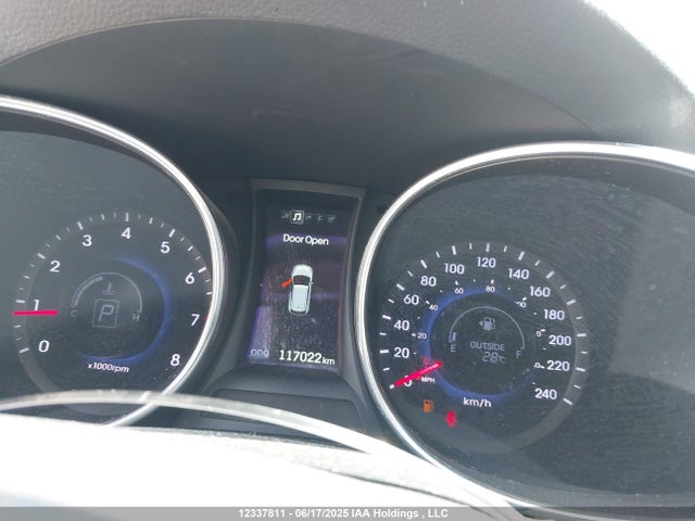 5XYZUDLA6GG307314 Hyundai t-gdi theta ii