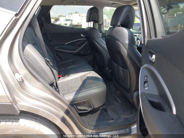 5XYZUDLA6GG307314 Hyundai t-gdi theta ii