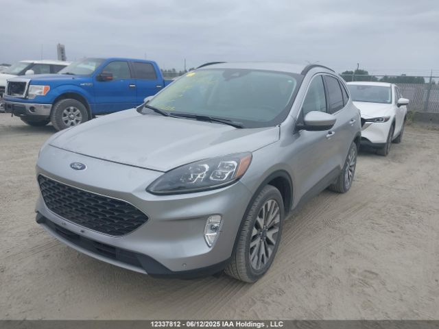 1FMCU9J95NUA55218 Ford Escape Titanium