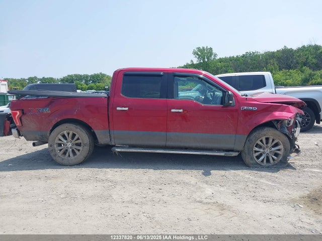 Ford 2016 2016 1FTEW1EFXGFC75955 Image 12