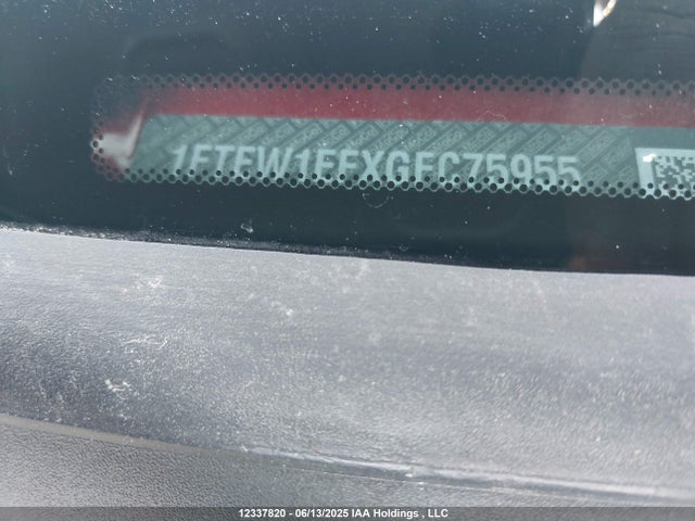 Ford 2016 2016 1FTEW1EFXGFC75955 Image 17