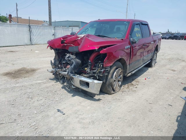 Ford 2016 2016 1FTEW1EFXGFC75955 Image 2