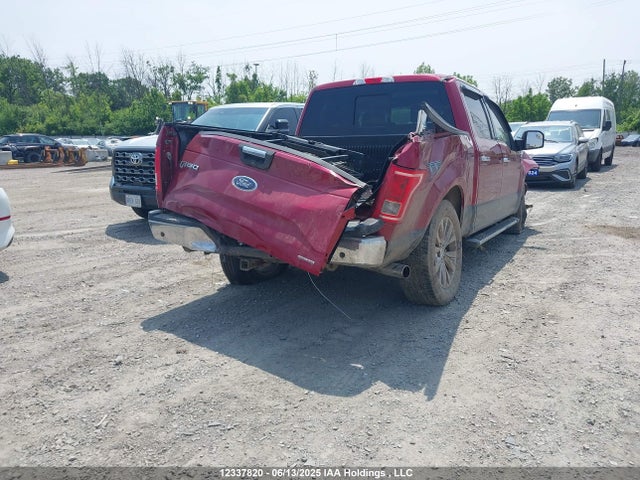 Ford 2016 2016 1FTEW1EFXGFC75955 Image 4