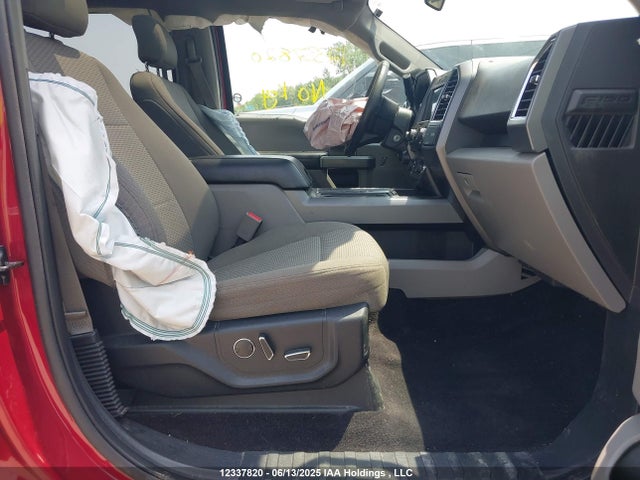Ford 2016 2016 1FTEW1EFXGFC75955 Image 5
