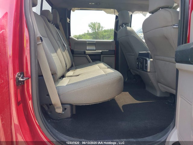 Ford 2016 2016 1FTEW1EFXGFC75955 Image 8