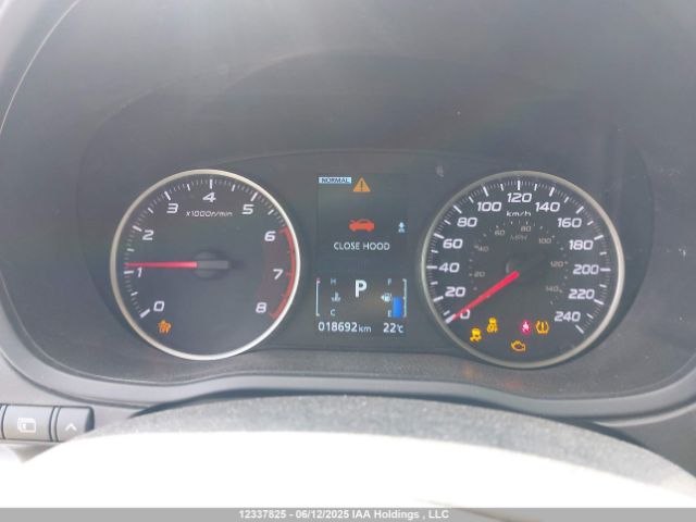 JA4ATUAA2PZ608919 Mitsubishi tc/ic mivec
