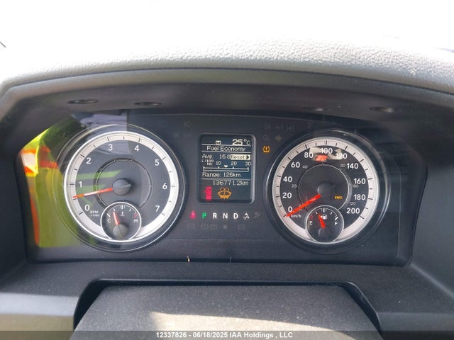 1C6RR7KT7KS641738 RAM 2019