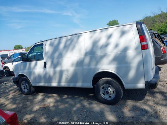 1GTW7AFP2P1161471 GMC lv1