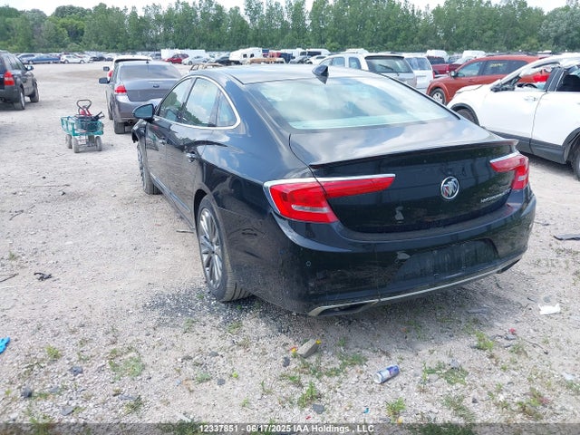 1G4ZW5SSXKU113639 Buick lgx - direct injection, variable valve timing, alum, gen 2
