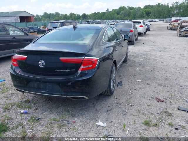 1G4ZW5SSXKU113639 Buick lgx - direct injection, variable valve timing, alum, gen 2