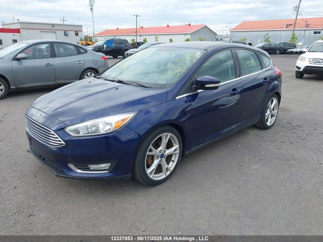 1FADP3N21GL278199 Ford Focus