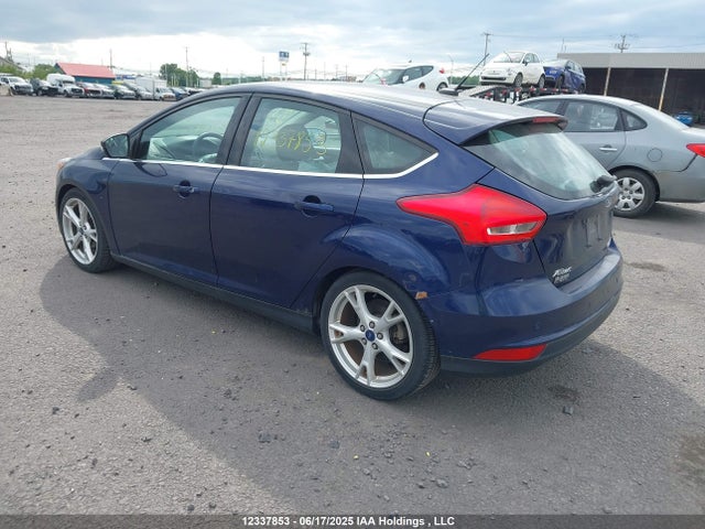 1FADP3N21GL278199 Ford Focus