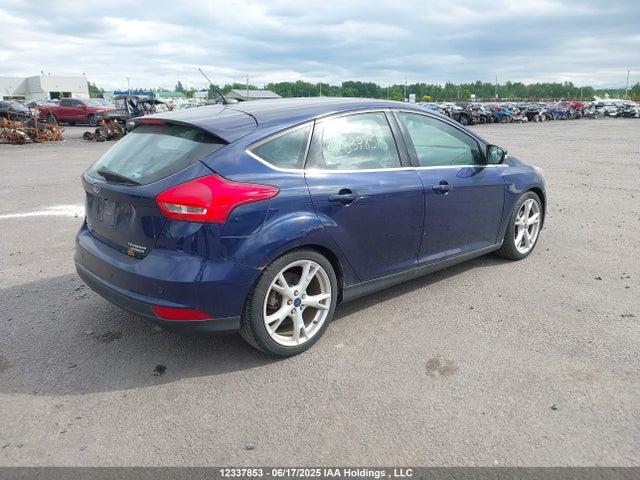1FADP3N21GL278199 Ford Focus