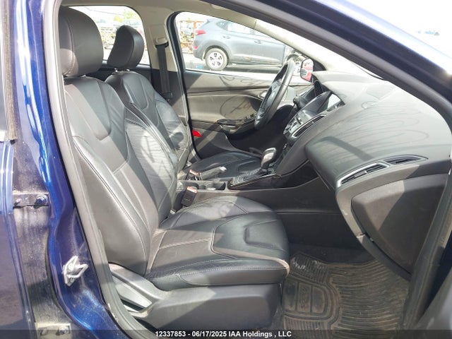 1FADP3N21GL278199 Ford Focus