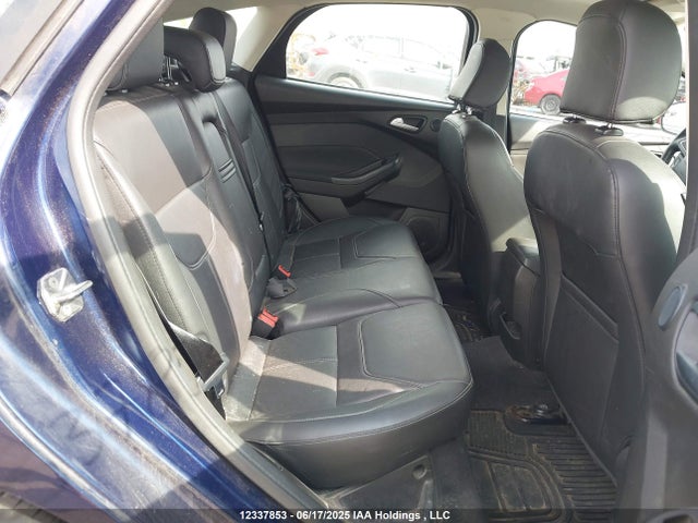 1FADP3N21GL278199 Ford Focus