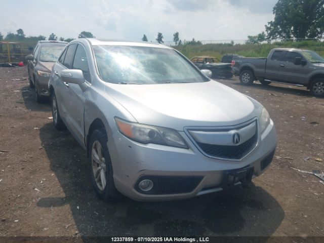 Acura j35z2 2014 5J8TB4H51EL801879 main image