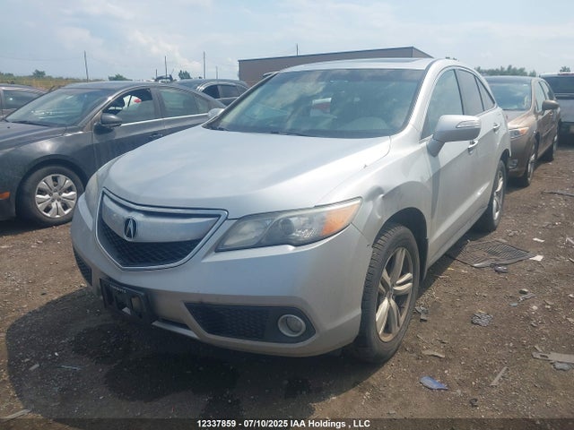 5J8TB4H51EL801879 Acura j35z2